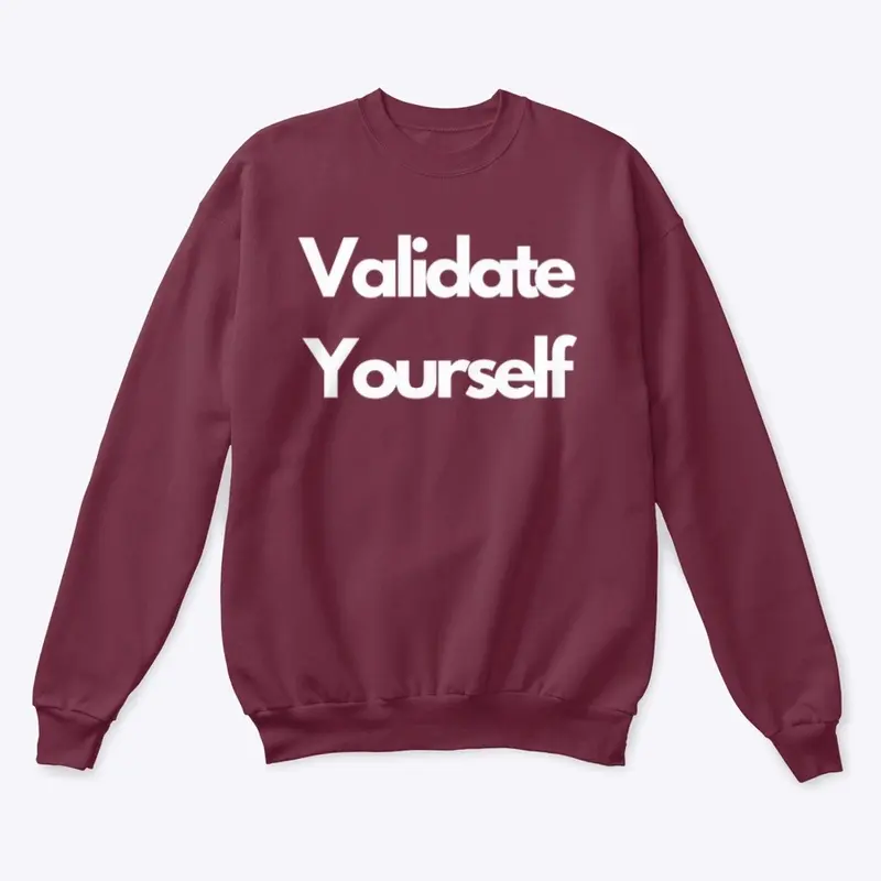 Validate Yourself